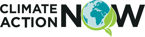 Climate Action Now logo