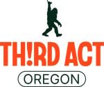 Third Act Oregon logo