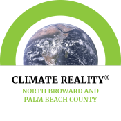 The Climate Reality Project: North Broward and Palm Beach County, FL Chapter Logo