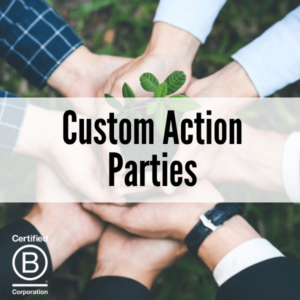Recurring Revenue (1) Custom Action Parties