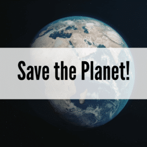 Save the Planet Monthly Subscription - Double Your Trees!
